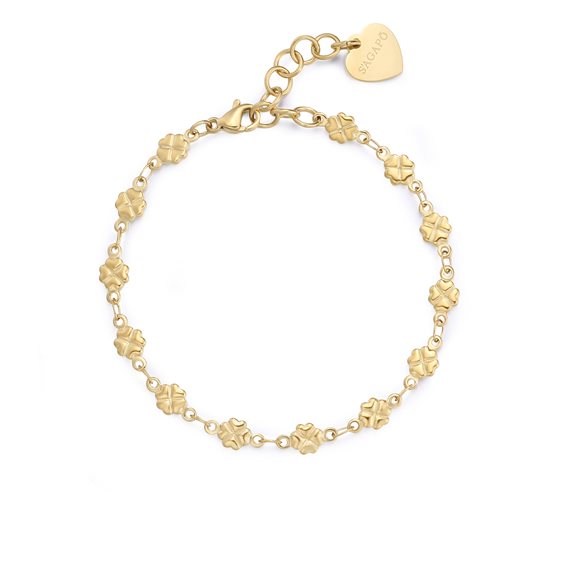 Armband Sagapo Dame in Stahl SHK102 - SHK102